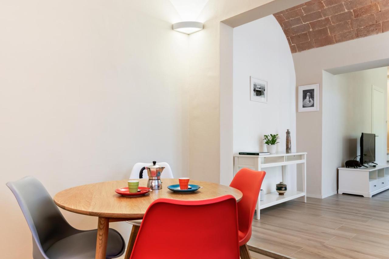 Piazzale Michelangelo Modern Flat Apartamento Florença Exterior foto
