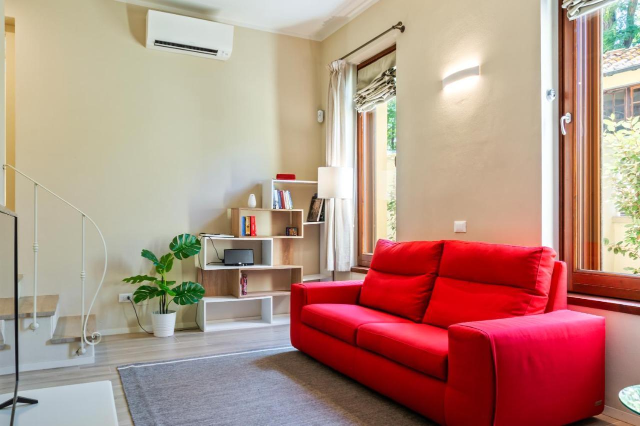Piazzale Michelangelo Modern Flat Apartamento Florença Exterior foto