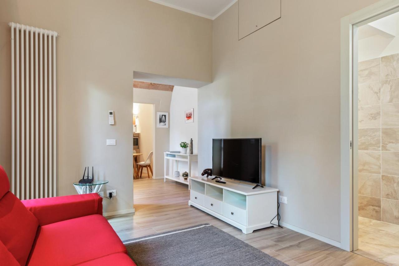 Piazzale Michelangelo Modern Flat Apartamento Florença Exterior foto