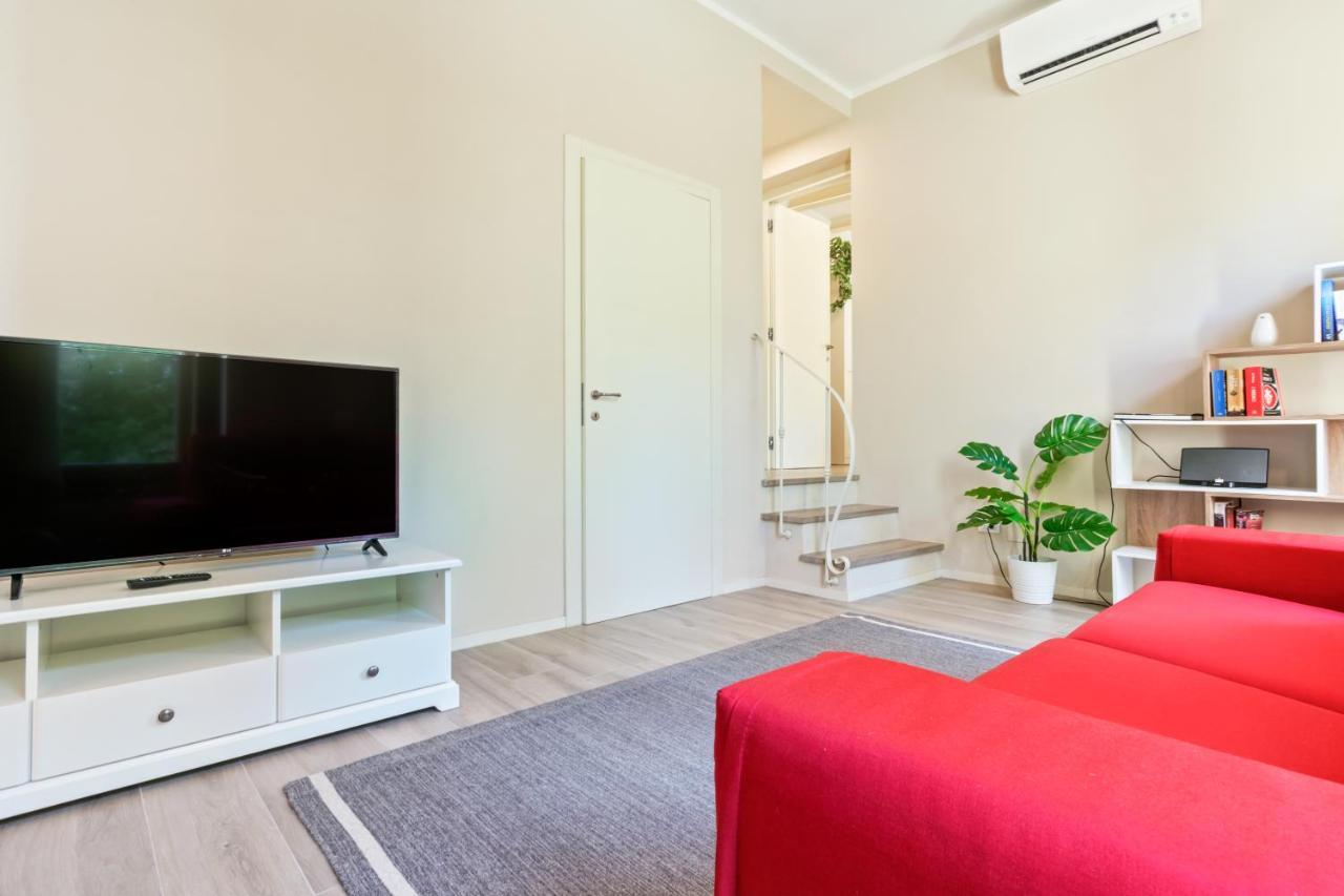 Piazzale Michelangelo Modern Flat Apartamento Florença Exterior foto