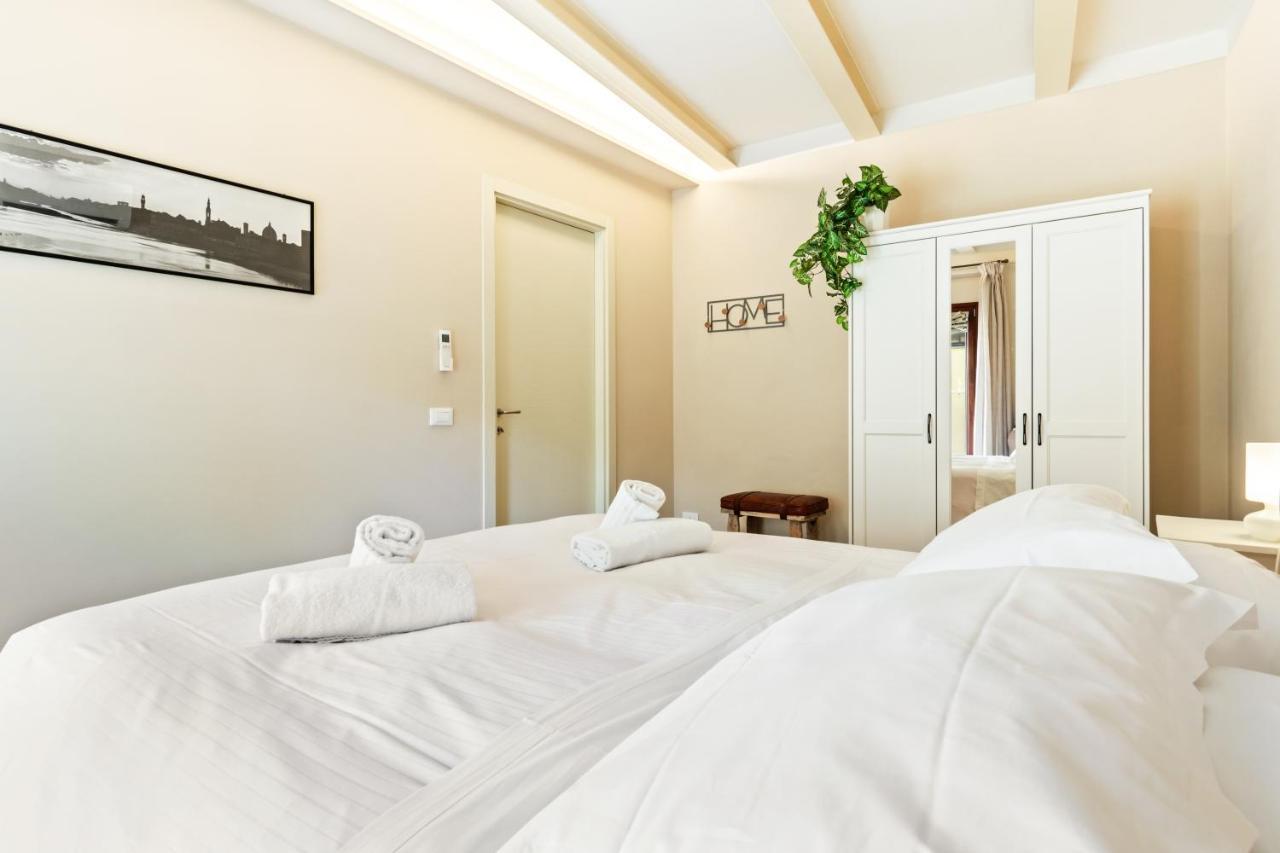 Piazzale Michelangelo Modern Flat Apartamento Florença Exterior foto